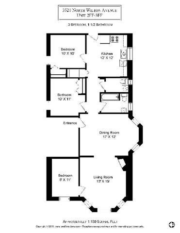 3521 N. Wilton 2-3 Beds Apartment for Rent - Photo Gallery 32