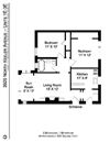 1 Bed 1 Bath