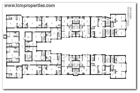 428-36 W. Surf Studio-3 Beds Apartment for Rent - Photo Gallery 35