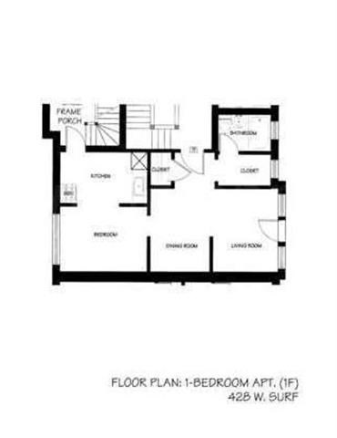 428-36 W. Surf Studio-3 Beds Apartment for Rent - Photo Gallery 33