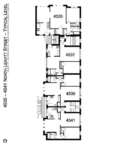 4535-41 N. Leavitt Studio-2 Beds Apartment for Rent - Photo Gallery 32