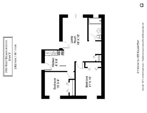 4600-06 N. Winchester / 1940-54 W. Wilson Studio-2 Beds Apartment for Rent - Photo Gallery 48