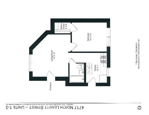 4715-25 N. Leavitt / 2175-79 W. Giddings 1-2 Beds Apartment for Rent - Photo Gallery 32