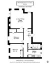 2 Bed 1 Bath