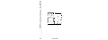 1 Bedroom - 1 Bath Modern Rehab