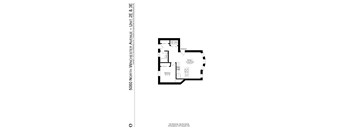 1 Bedroom - 1 Bath Modern Rehab