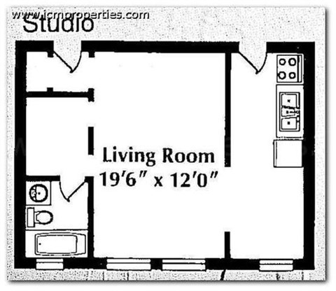 540 W. Briar Studio-3 Beds Apartment for Rent - Photo Gallery 37