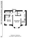 1 Bed 1 Bath