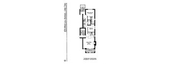 2 Bedroom - 2 Bath New Construction