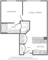 A2 Floorplan A2 Floorplan at Windsor South Lamar, Austin