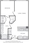 A3 Floorplan A3 Floorplan at Windsor South Lamar