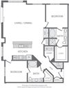 B10 Floorplan B10 Floorplan at Windsor South Lamar, Austin