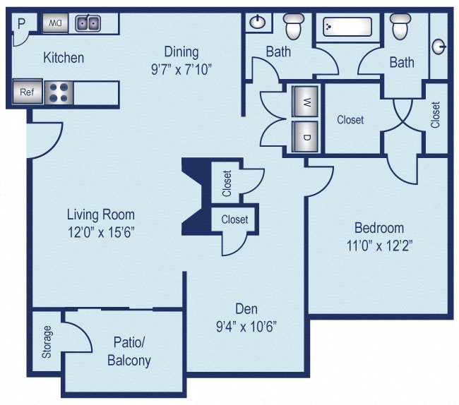 B1 Floor Plan 3