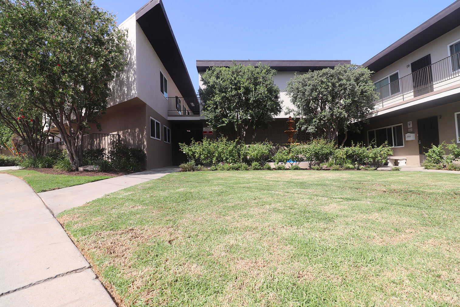 Twin Oaks Apartments Apartments in Lomita, CA