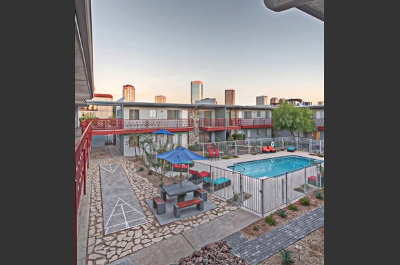 Aura At Midtown Apartments Phoenix Az Aura At Midtown Apartments Phoenix Az