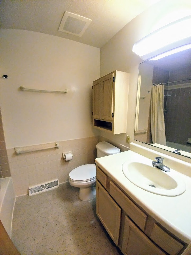 Fischer Graduate Residences Apartments, 100 Fischer Community Center