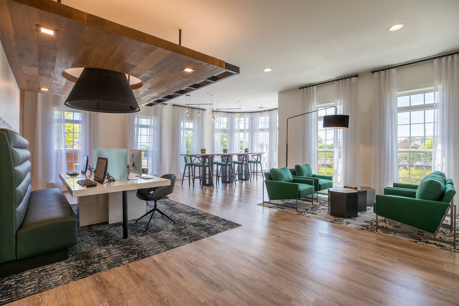 Brompton House Founders Collection Business Center