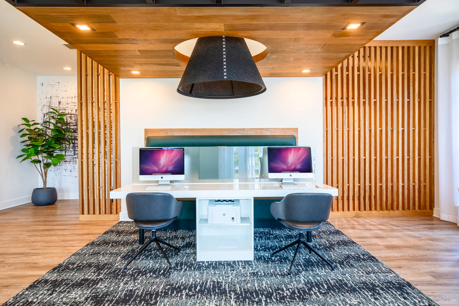 Brompton House Founders Collection Business Center