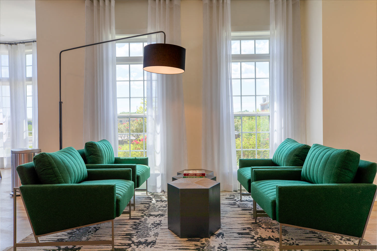 Brompton House Founders Collection Business Center