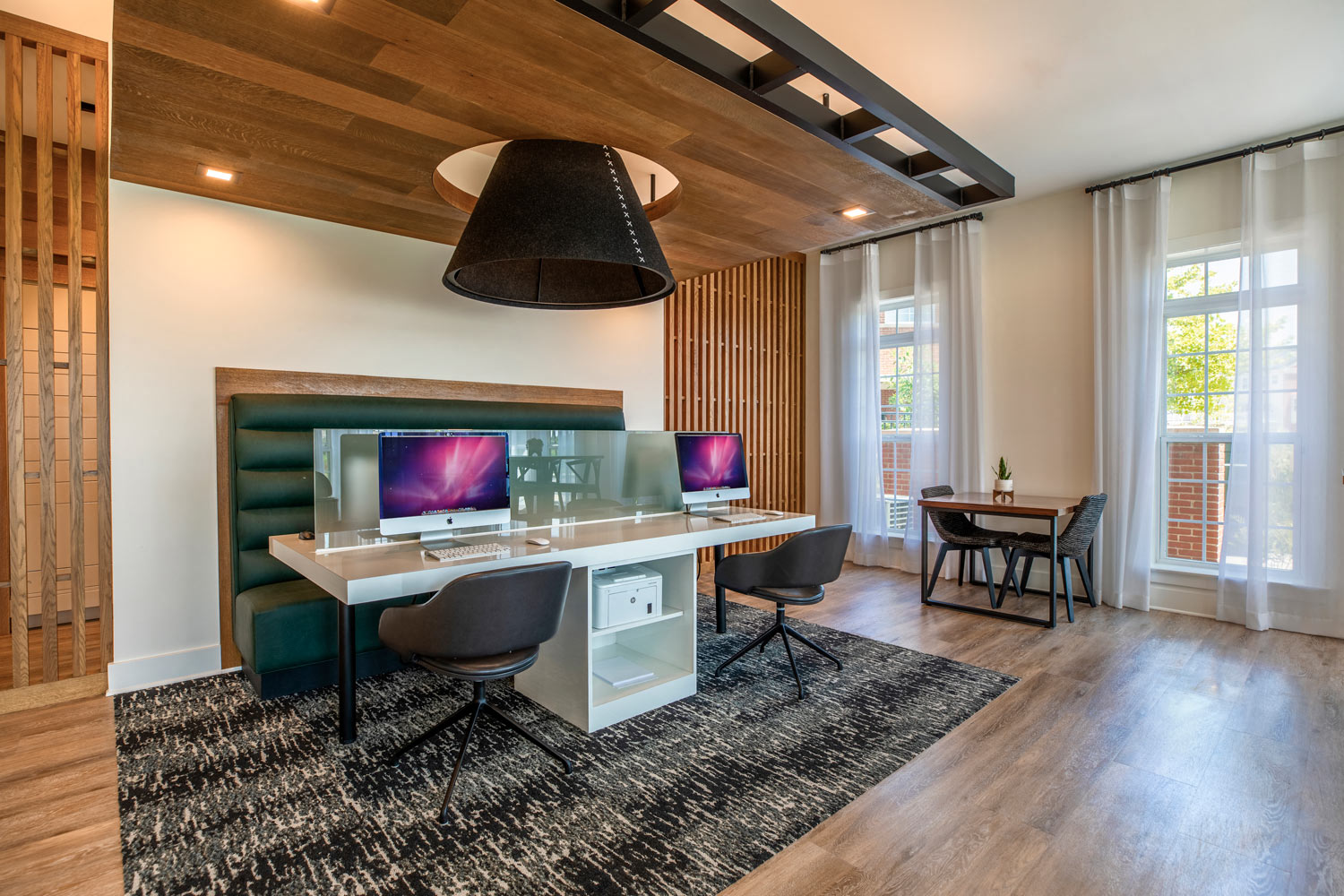 Brompton House Founders Collection Business Center