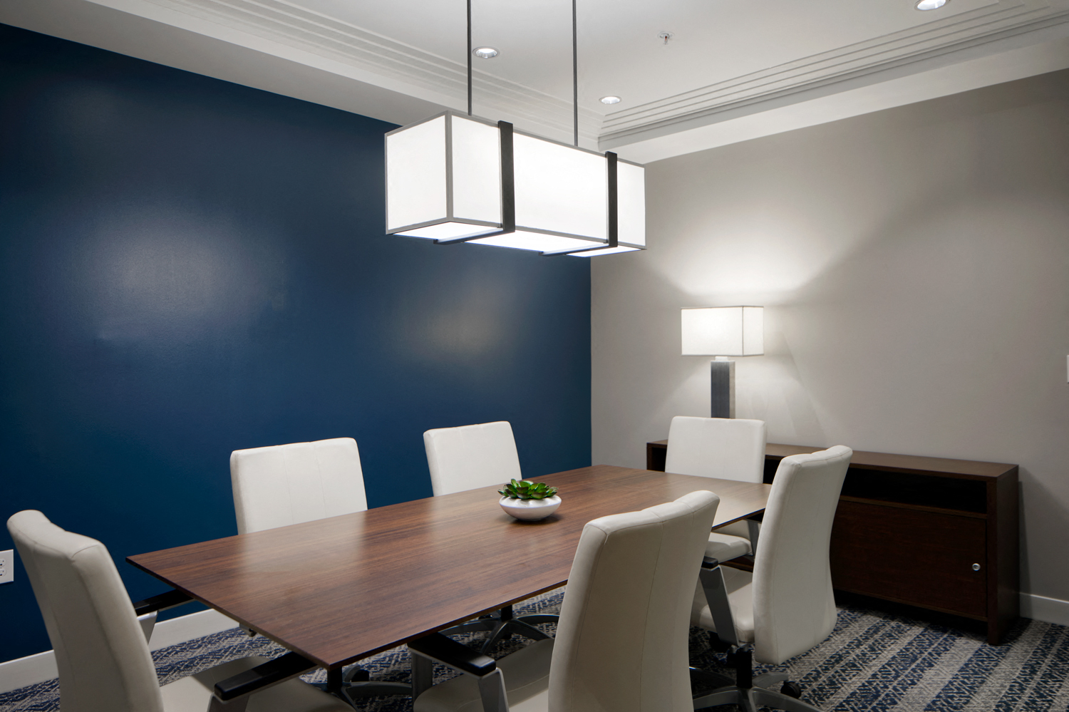 Conference rooms available for reservation