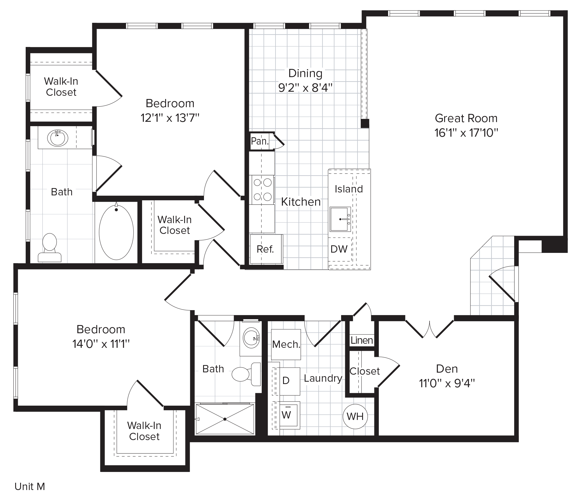 7691 Mandrake Court 1-3 Beds Apartment, Townhouse for Rent - Photo Gallery 12