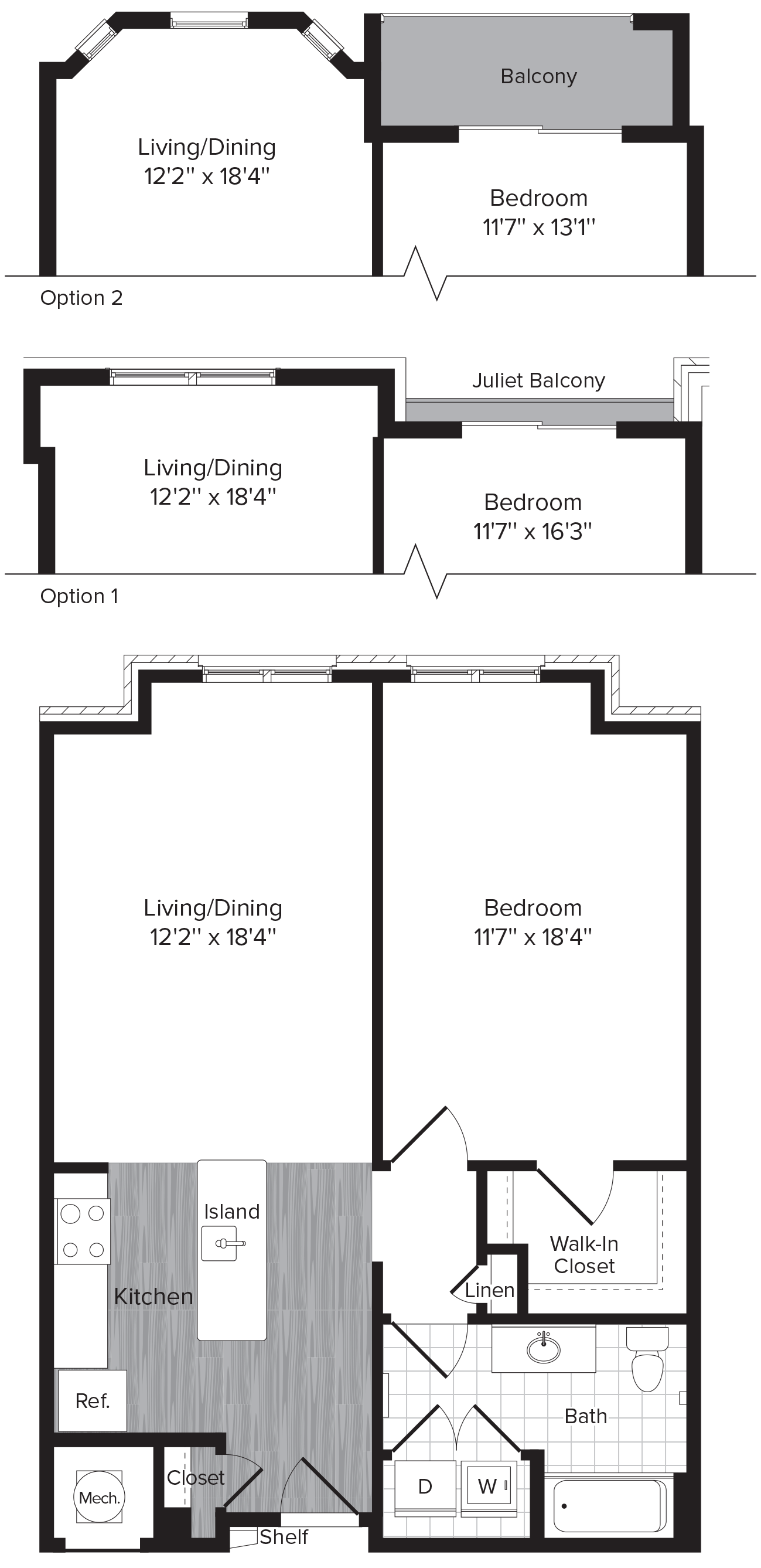 Brompton House Phase II Apartments, 7691 Mandrake Court, Elkridge, MD