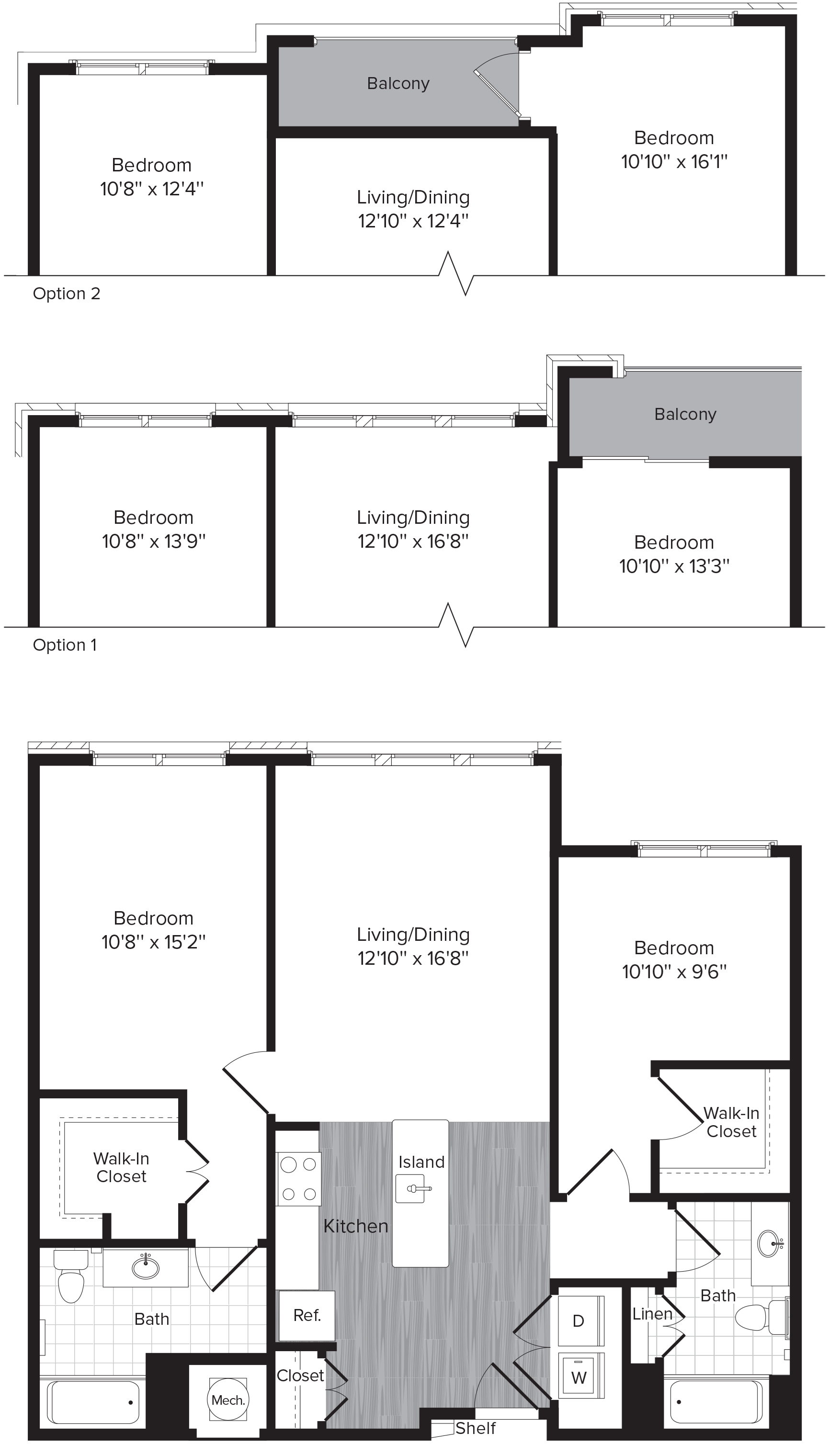 Brompton House Phase II Apartments, 7691 Mandrake Court, Elkridge, MD