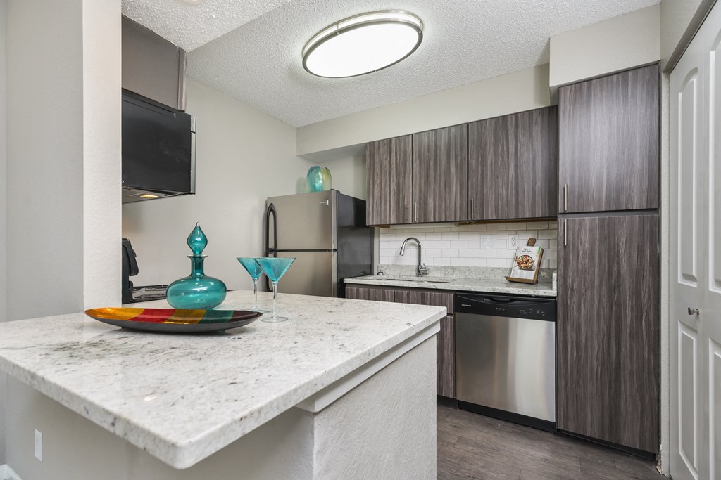 Stainless Steel Appliances