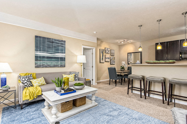 Dublin Square is a similar property to Crosspoint Apartments located in Columbus