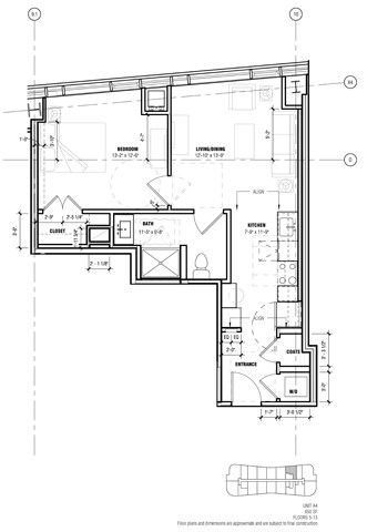 1335 Boylston St. Studio-2 Beds Apartment for Rent - Photo Gallery 35