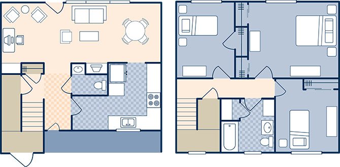 Inchon Village 1042 Floor Plan 9