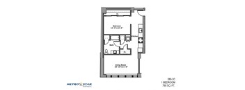 jr one bed