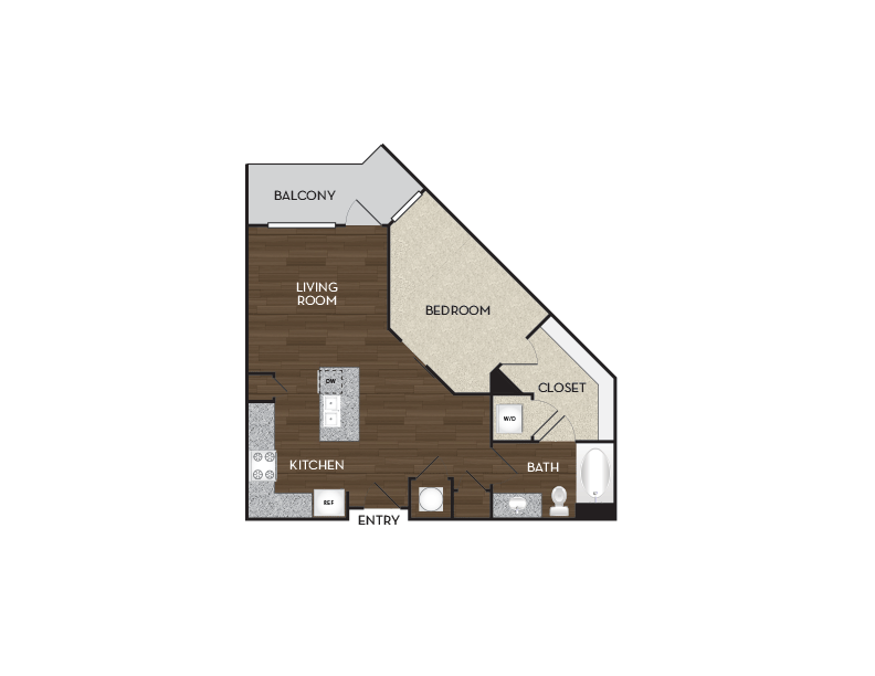 Marconi Marconi Floor Plan 3