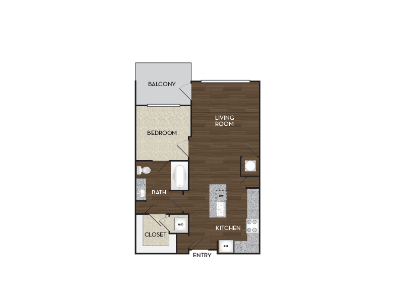 Renwick Renwick Floor Plan 2