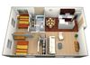 Two Bedroom Unit