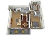 Large Two Bedroom Unit