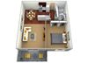 One Bedroom Unit
