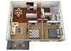 Two Bedroom Unit