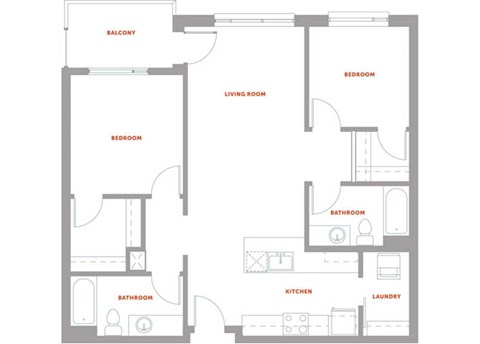 6750 E Chenango Avenue Studio-3 Beds Apartment for Rent - Photo Gallery 34