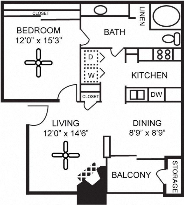 Augusta Floor Plan 1