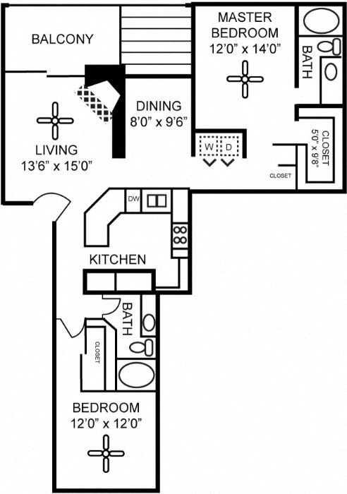 Riviera Floor Plan 5