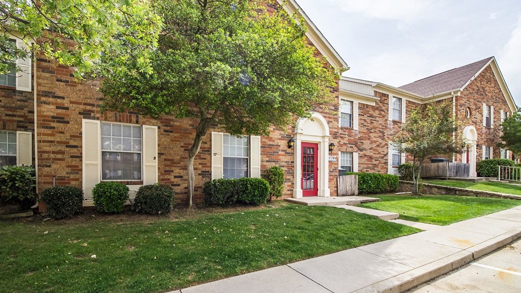 denton tx apartments