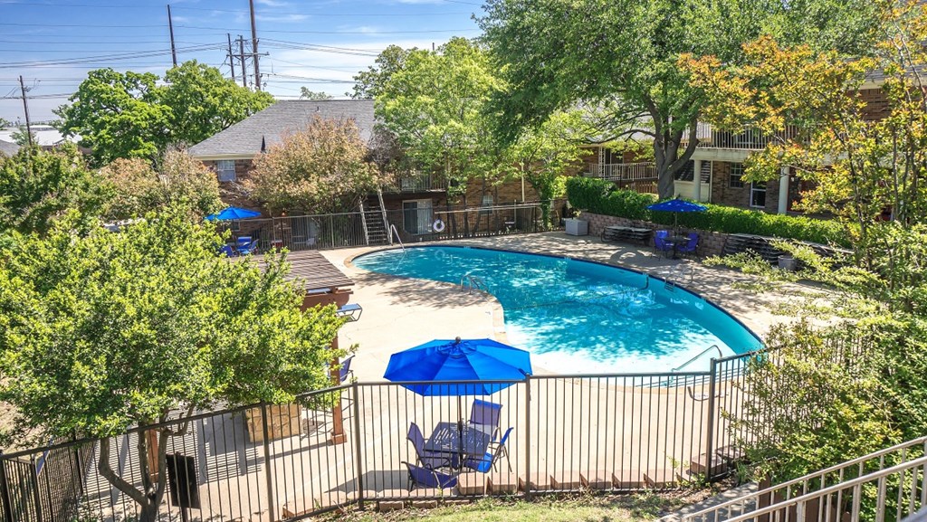 denton tx apartments