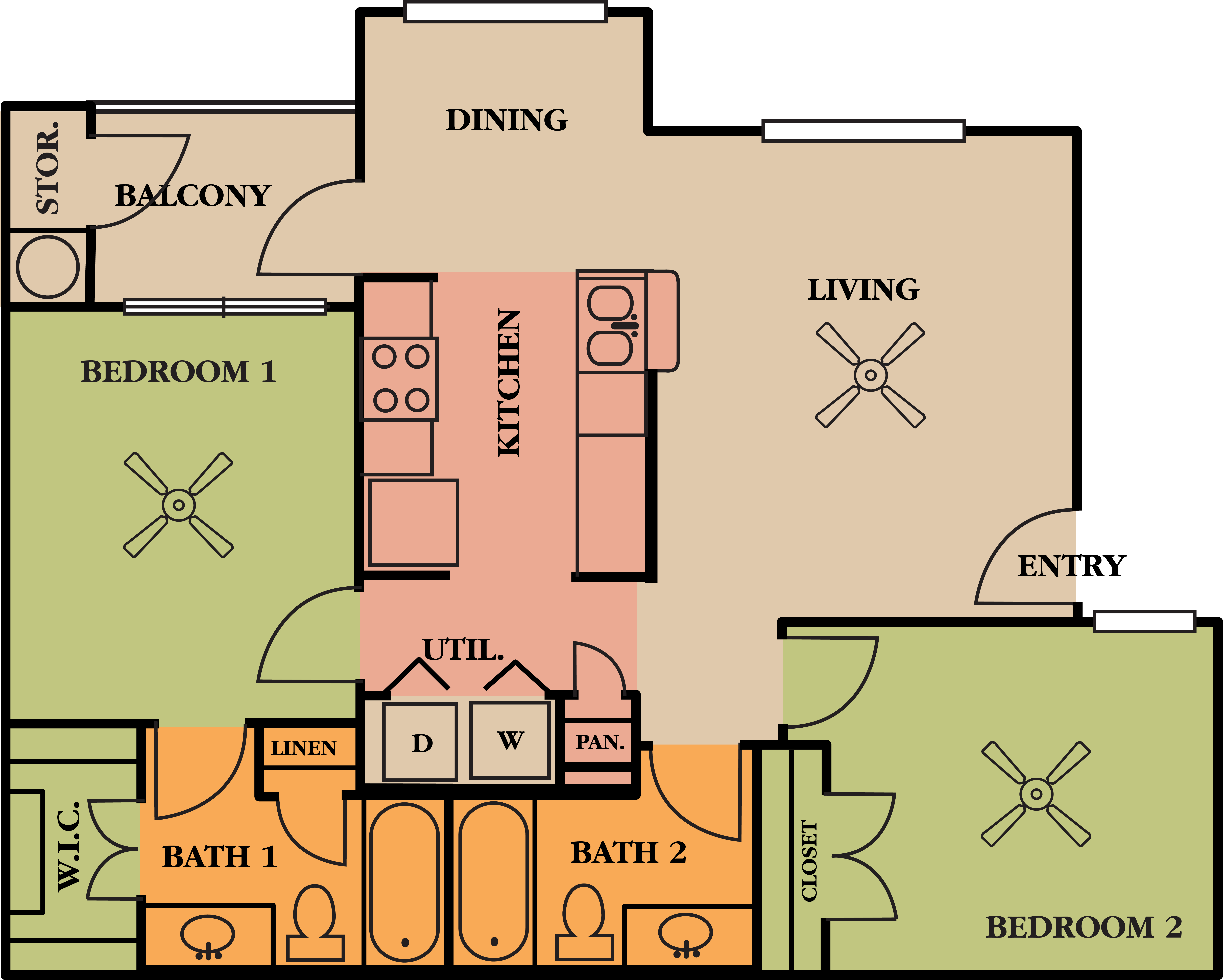 10729 Shaenfield Road 1-3 Beds Apartment, Affordable for Rent - Photo Gallery 28