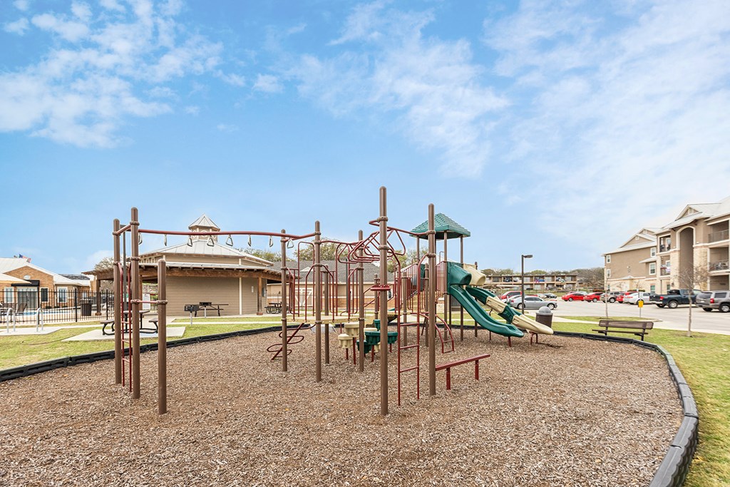 the preserve at ballantyne commons park playground