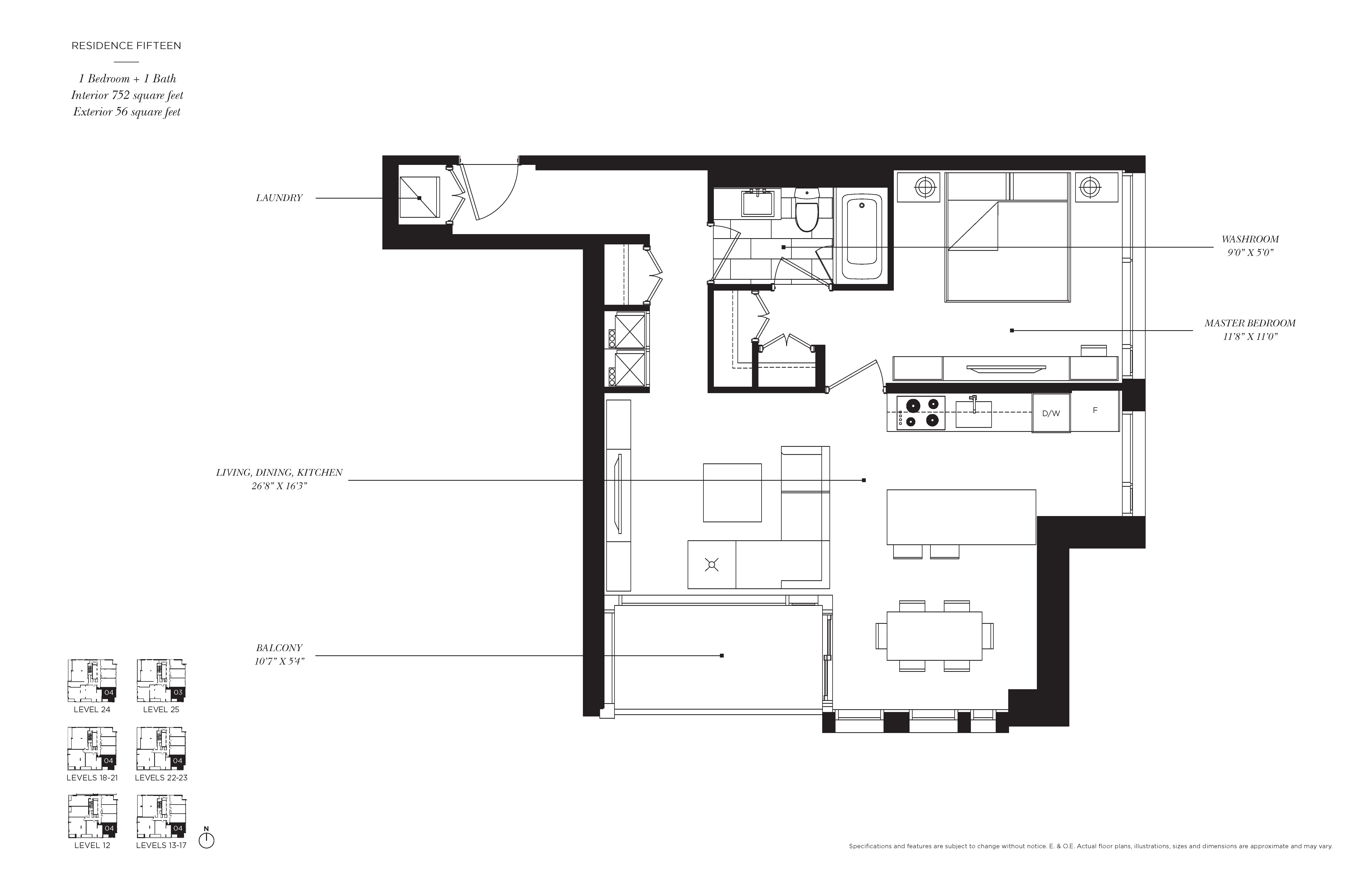 One Bedroom
