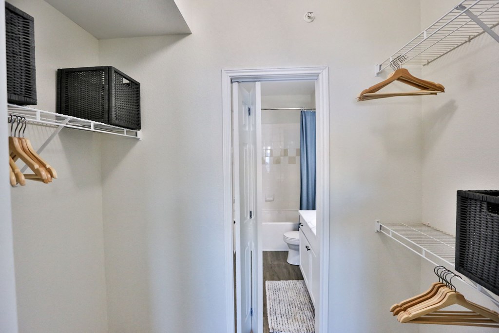 Large Closet at The Vineyards of Colorado Springs, Colorado Springs, 80920