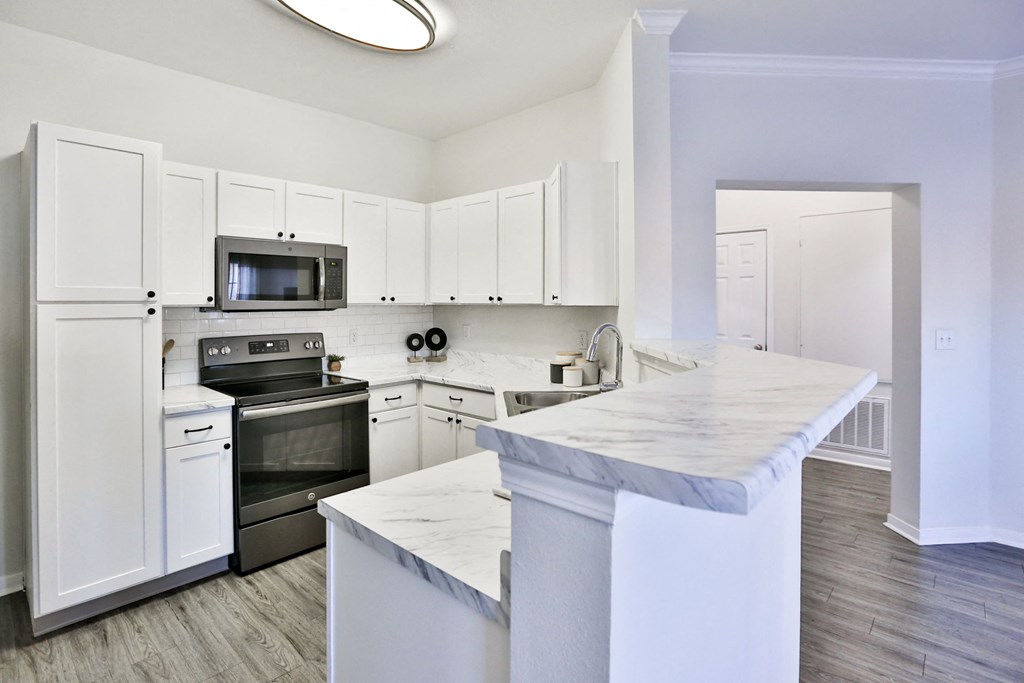 Island Kitchen at The Vineyards of Colorado Springs, Colorado Springs