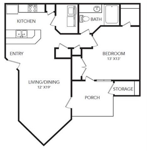 Juno Floor Plan 3
